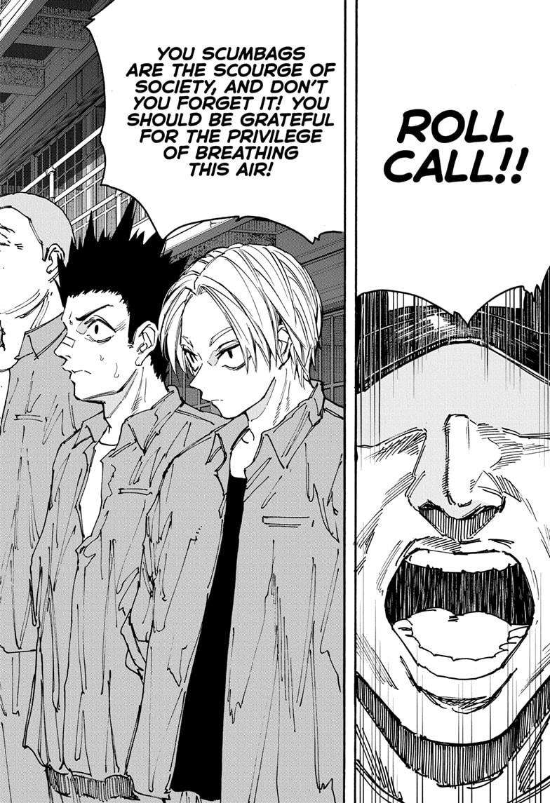 Read Sakamoto Days (en) Manga Online