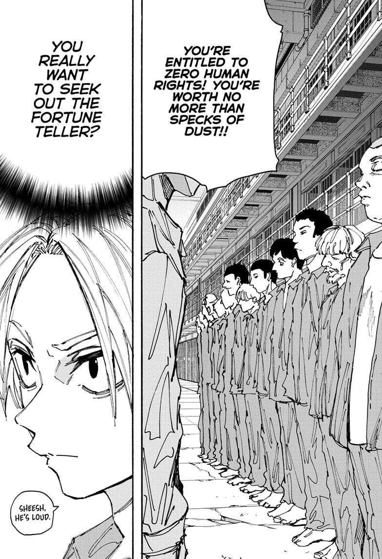 Read Sakamoto Days (en) Manga Online