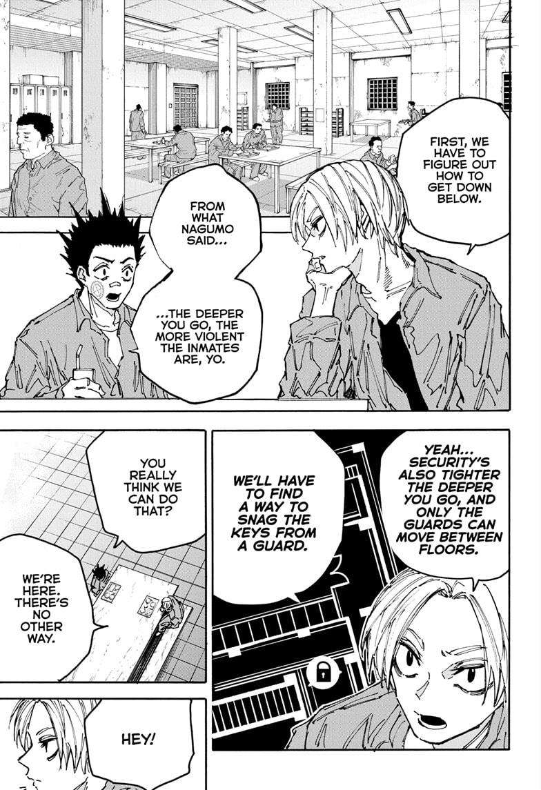 Read Sakamoto Days (en) Manga Online