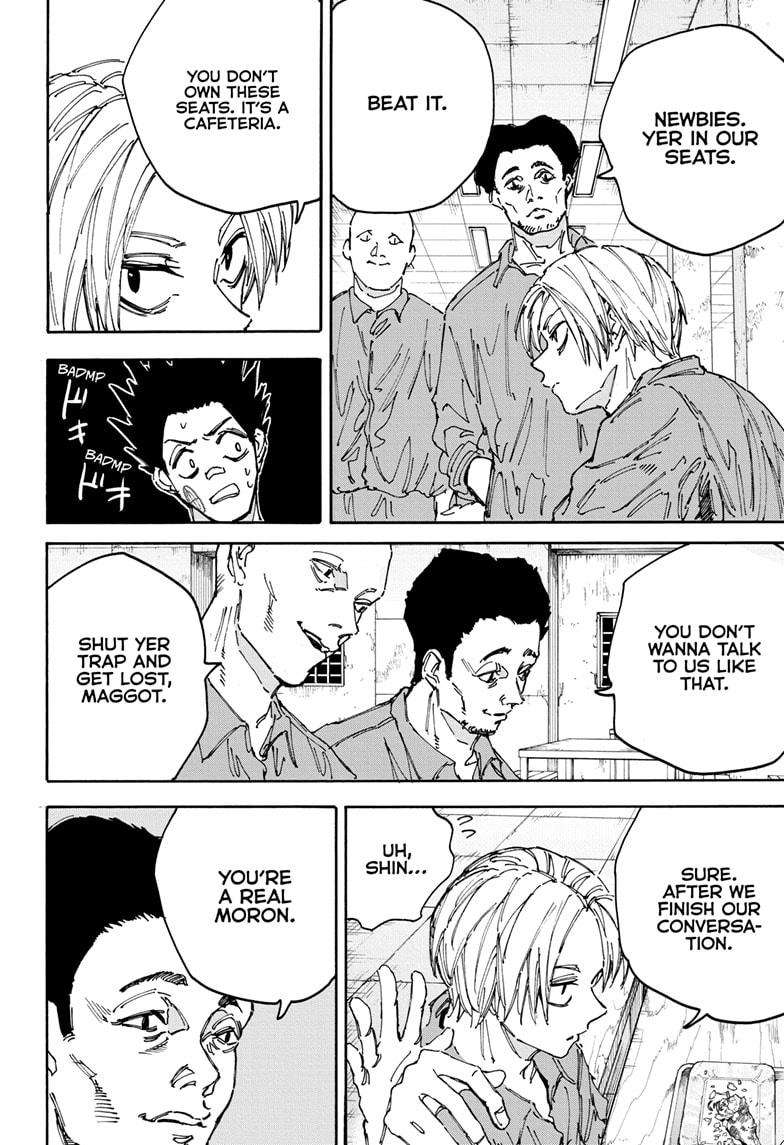 Read Sakamoto Days (en) Manga Online