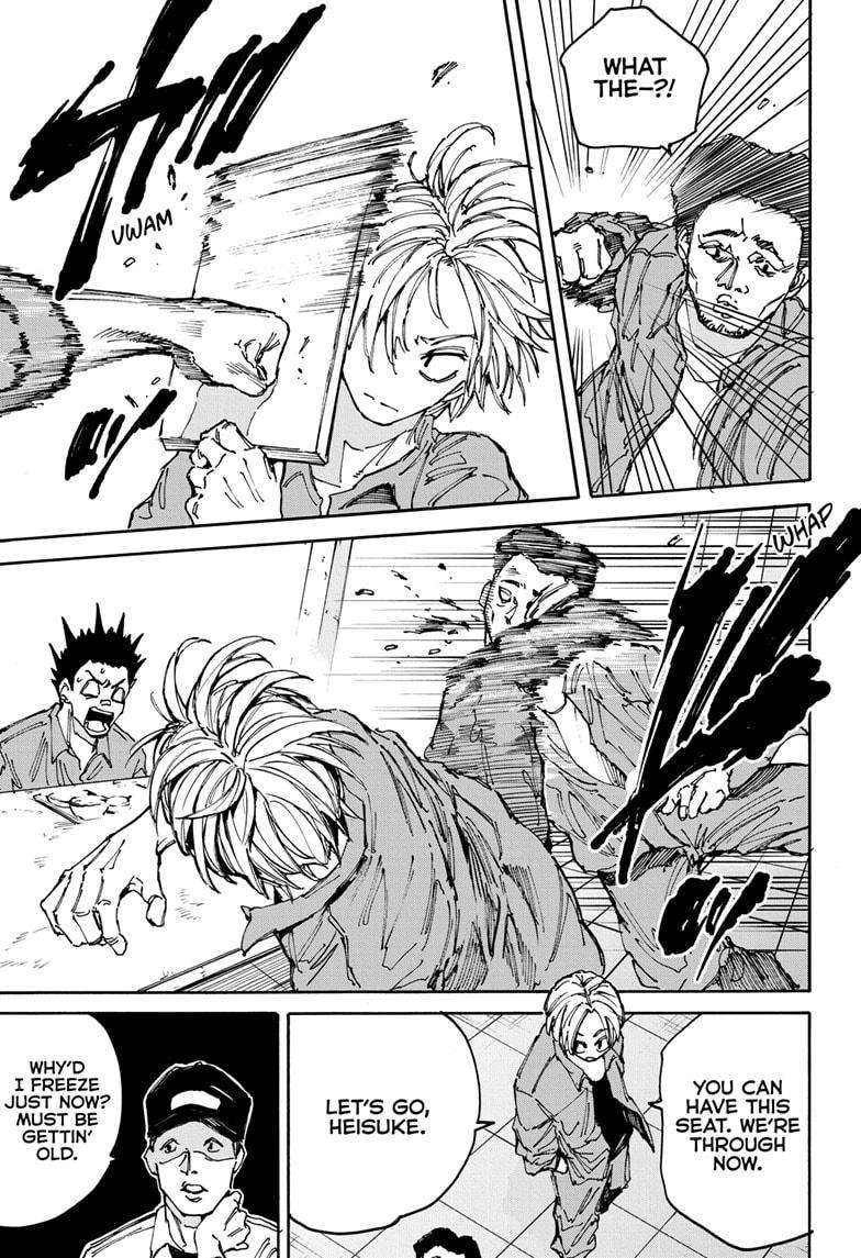 Read Sakamoto Days (en) Manga Online