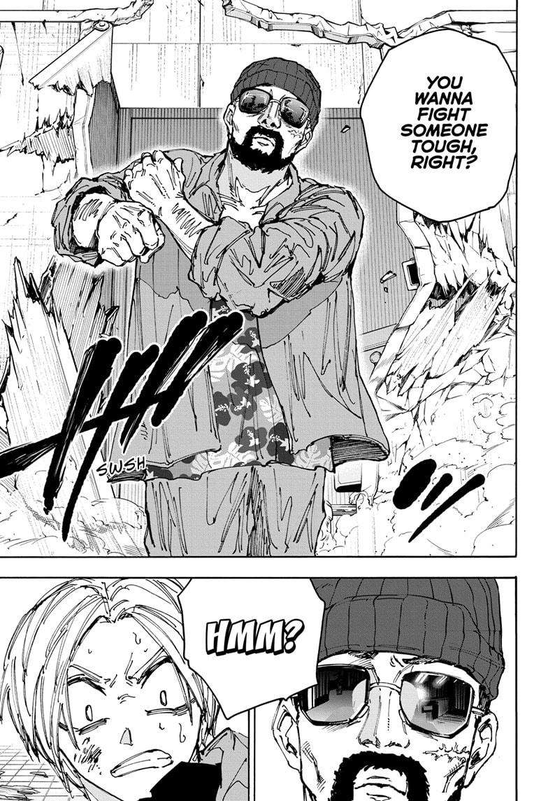 Read Sakamoto Days (en) Manga Online