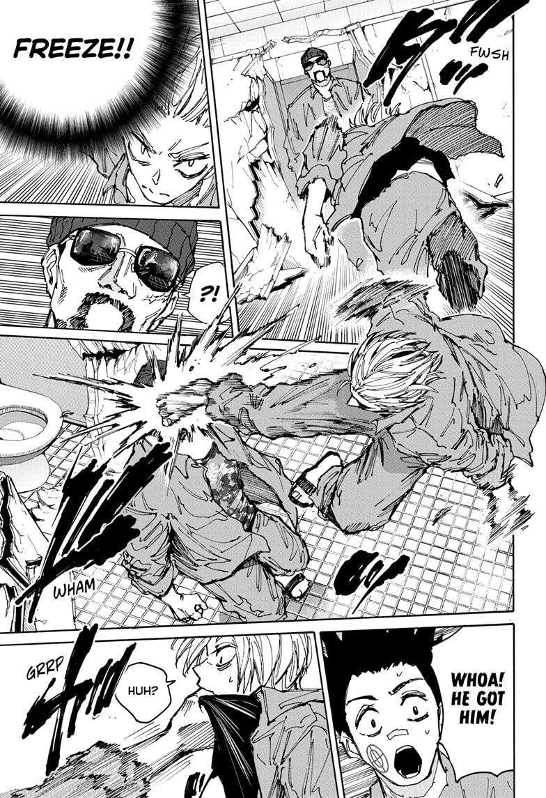 Read Sakamoto Days (en) Manga Online