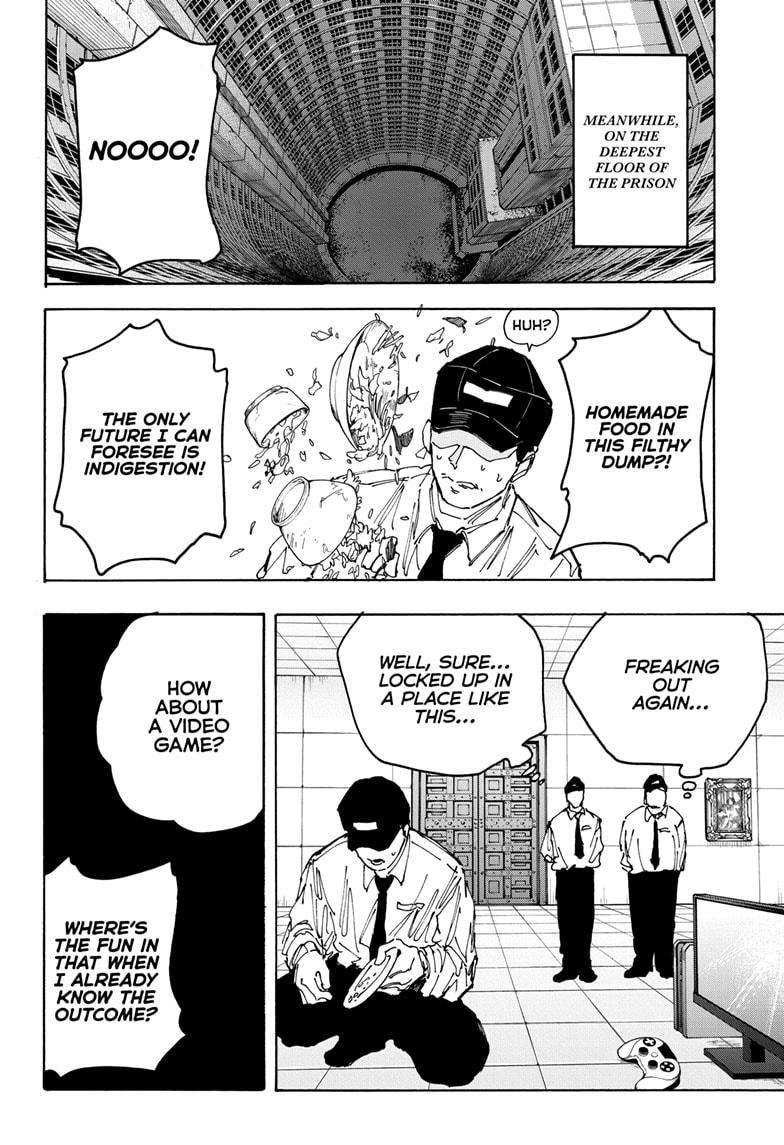 Read Sakamoto Days (en) Manga Online