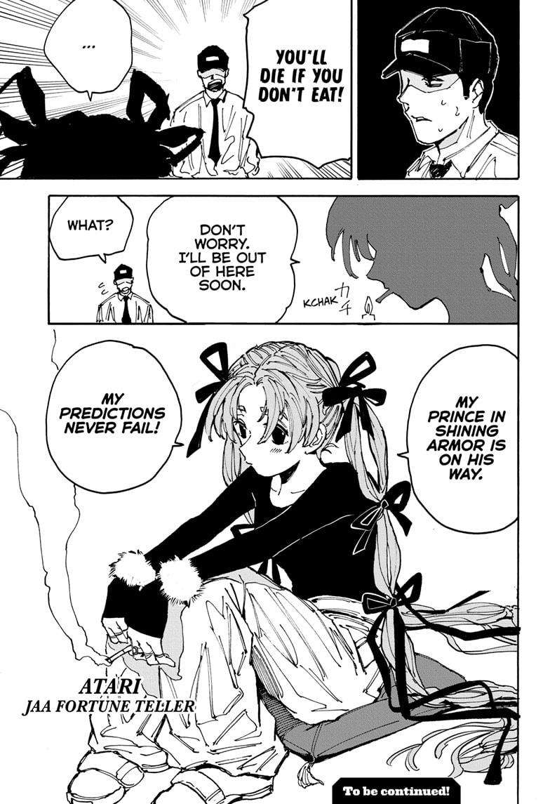 Read Sakamoto Days (en) Manga Online