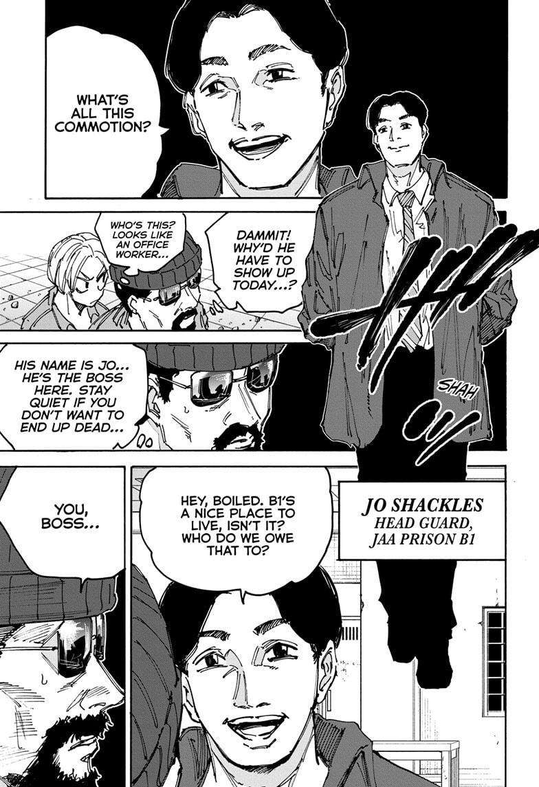 Read Sakamoto Days (en) Manga Online