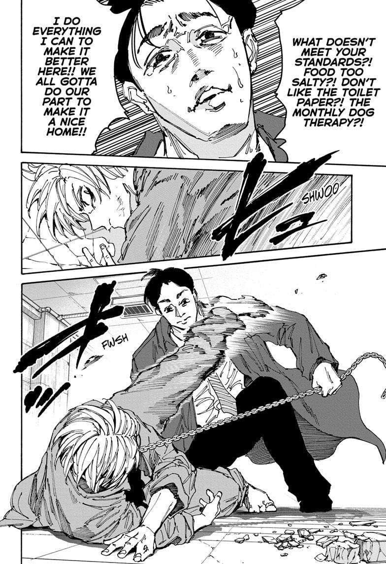 Read Sakamoto Days (en) Manga Online