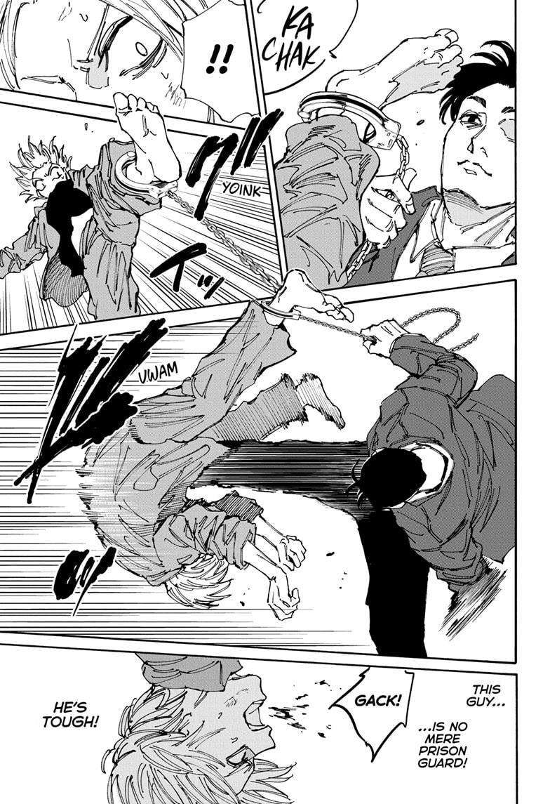 Read Sakamoto Days (en) Manga Online