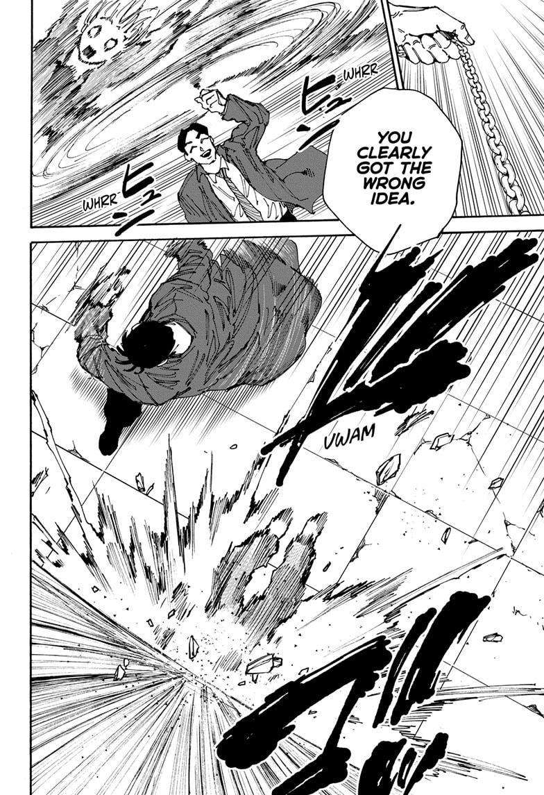 Read Sakamoto Days (en) Manga Online