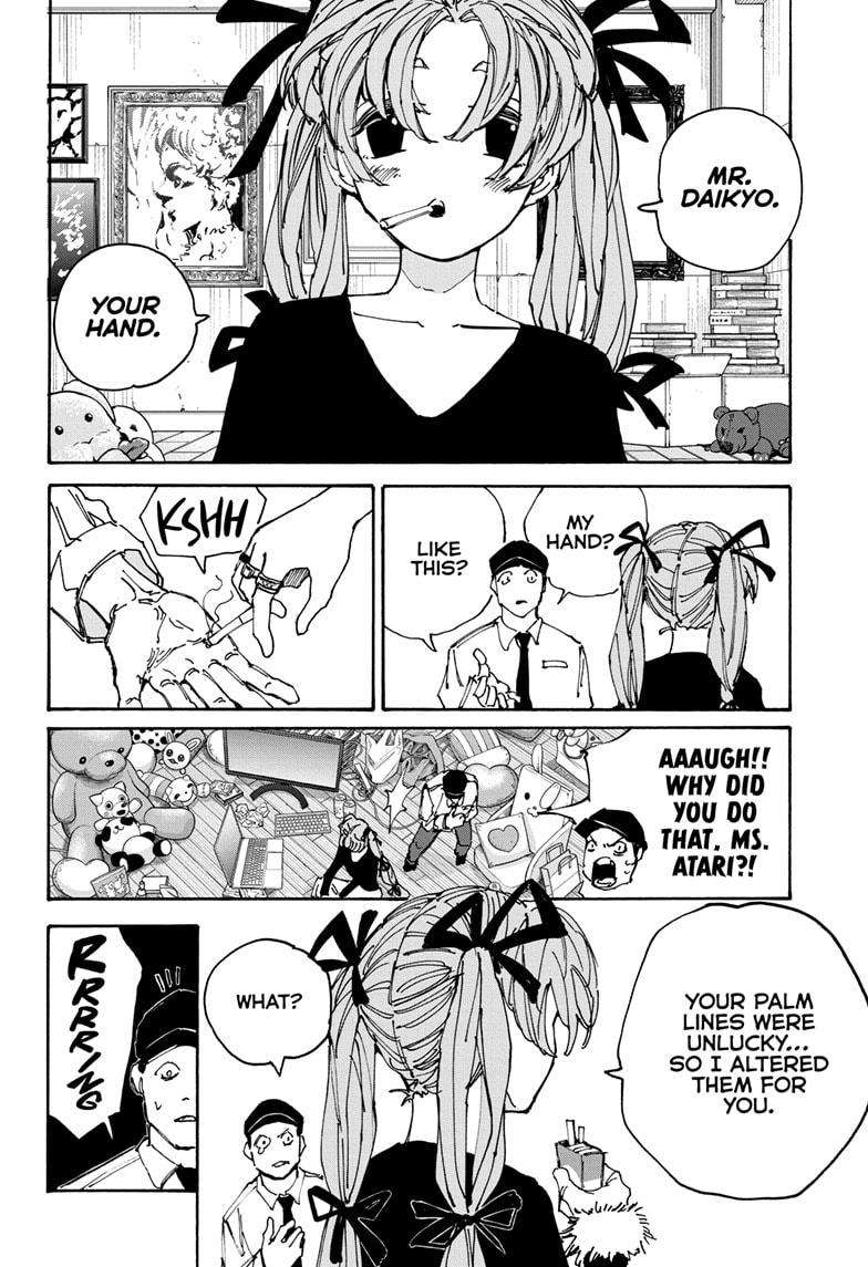 Read Sakamoto Days (en) Manga Online