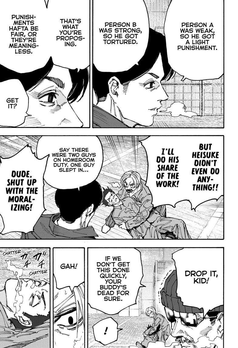 Read Sakamoto Days (en) Manga Online