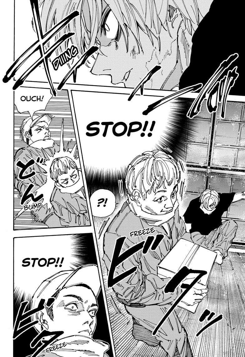 Read Sakamoto Days (en) Manga Online