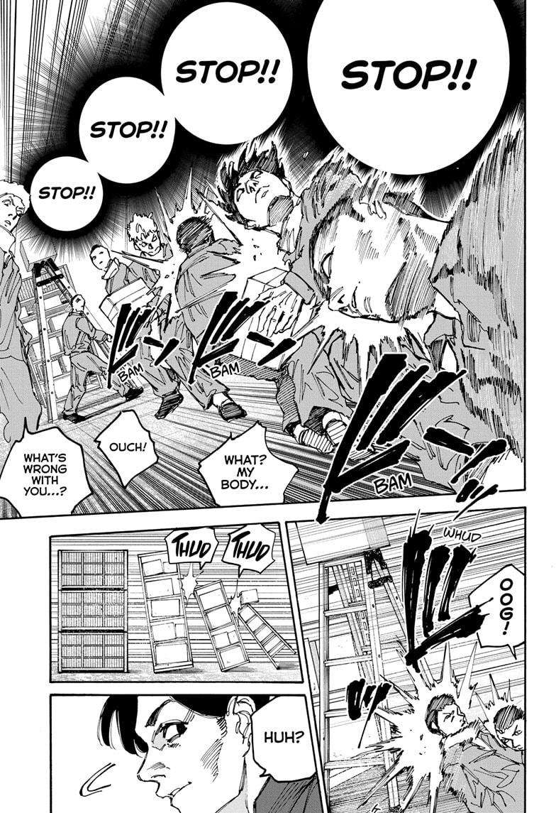 Read Sakamoto Days (en) Manga Online