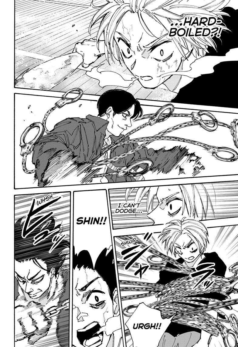 Read Sakamoto Days (en) Manga Online