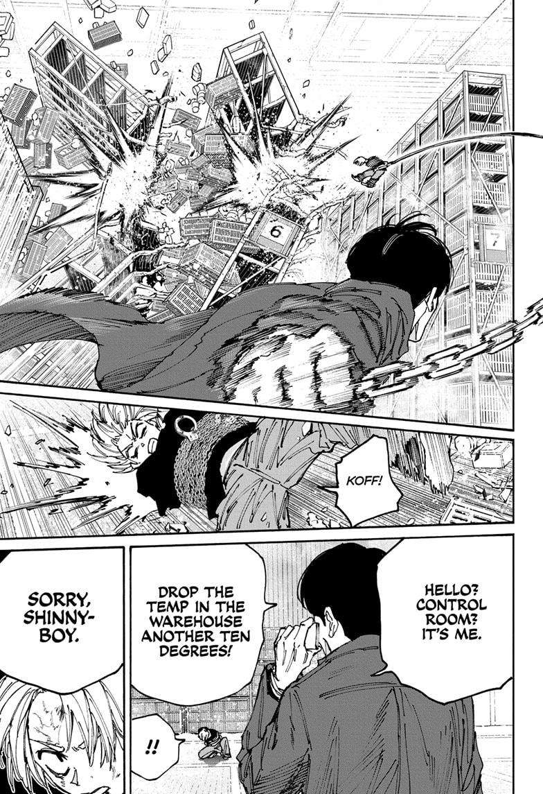 Read Sakamoto Days (en) Manga Online