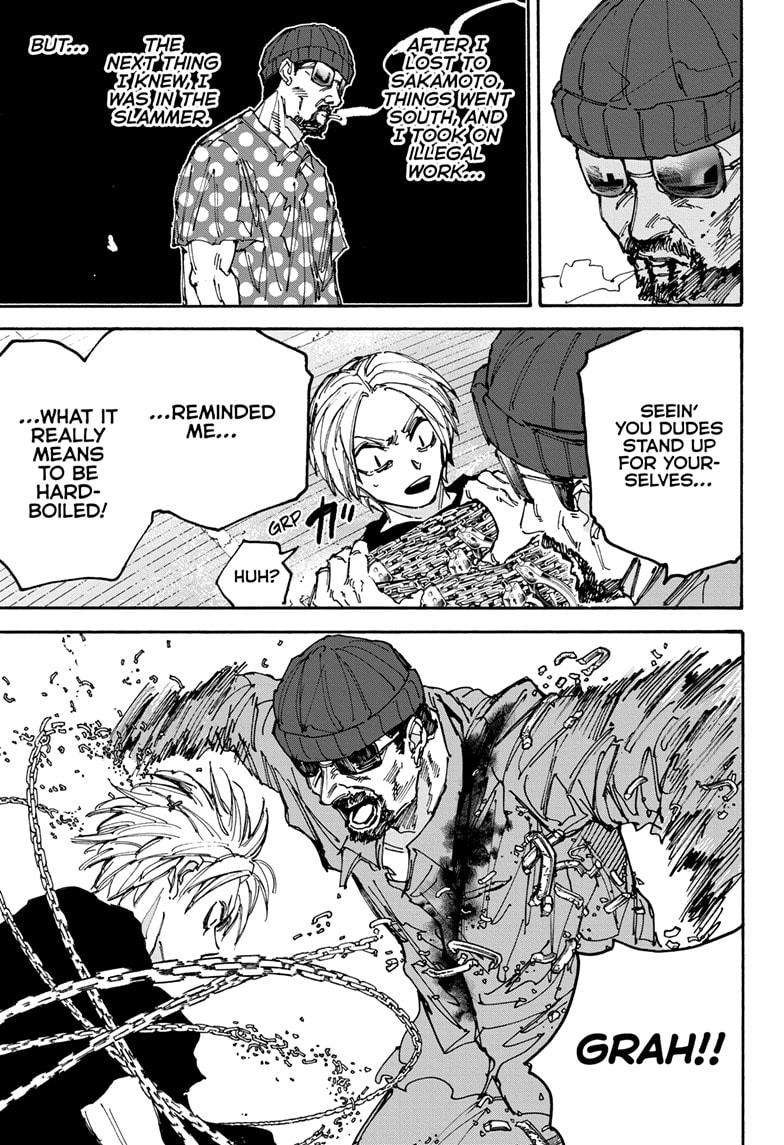 Read Sakamoto Days (en) Manga Online