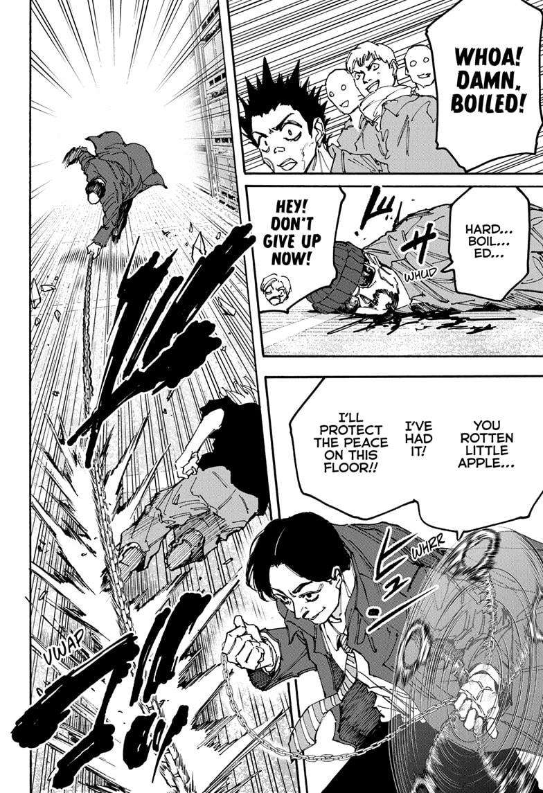 Read Sakamoto Days (en) Manga Online