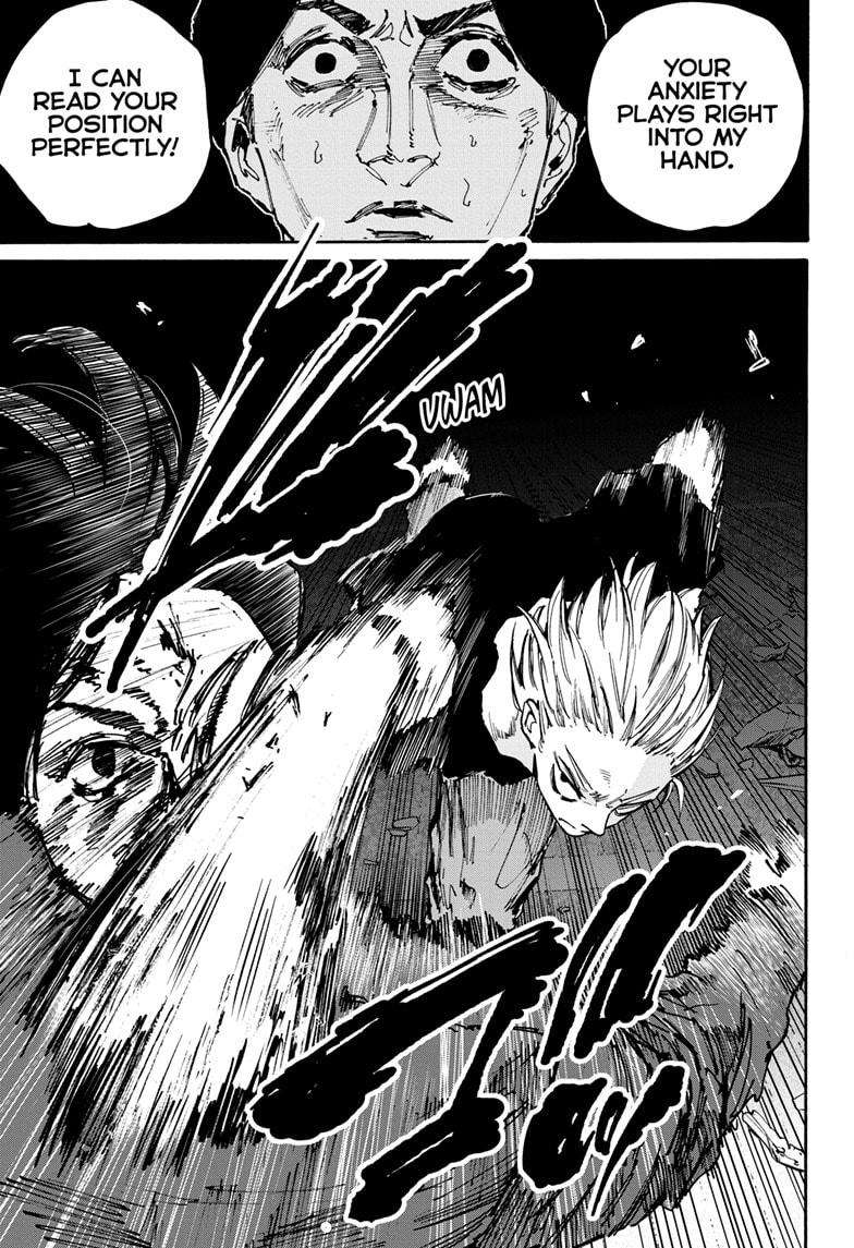 Read Sakamoto Days (en) Manga Online