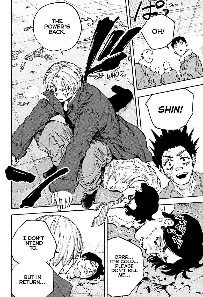 Read Sakamoto Days (en) Manga Online