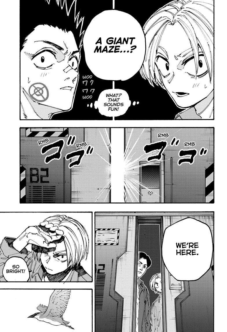 Read Sakamoto Days (en) Manga Online