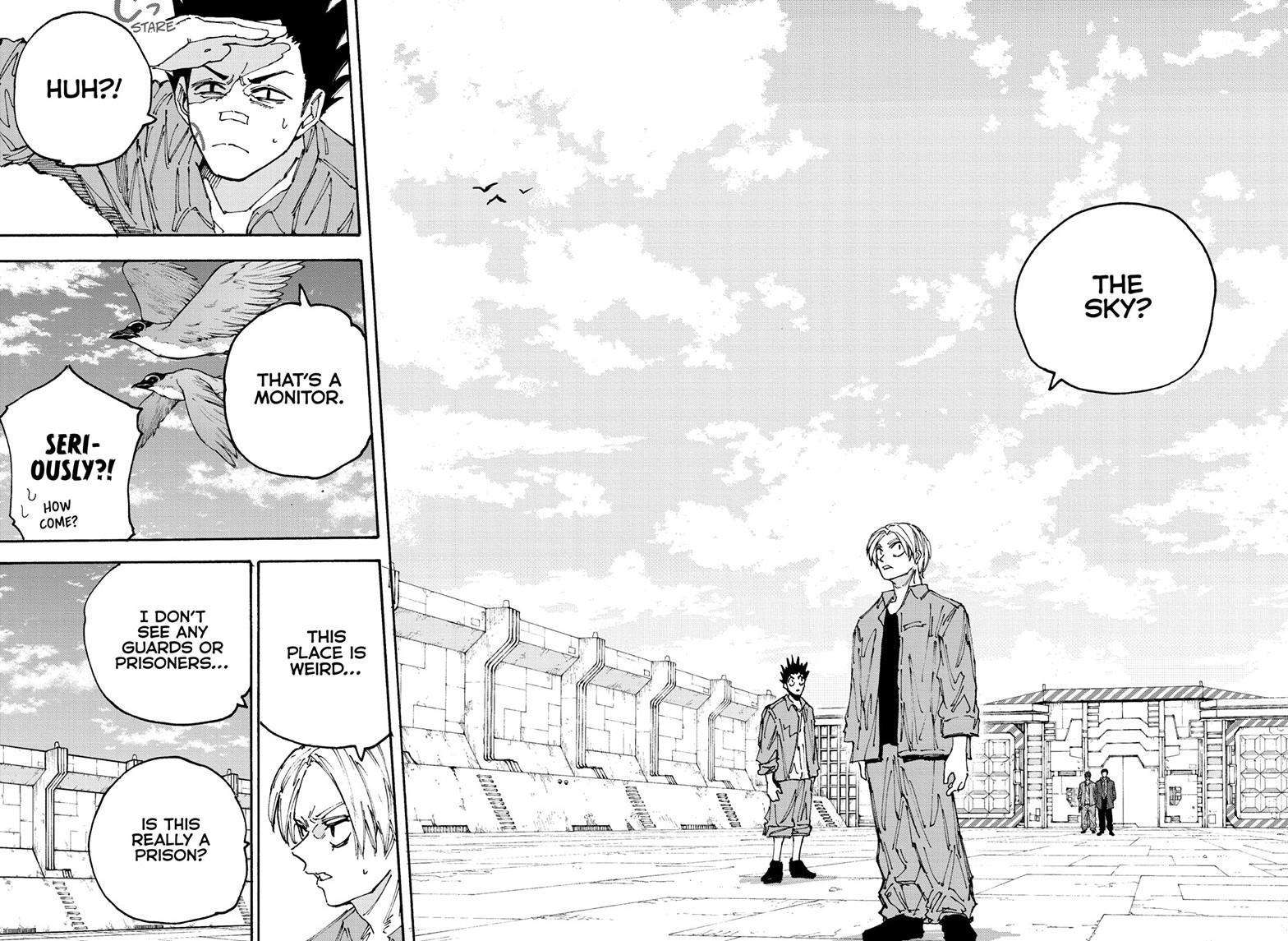 Read Sakamoto Days (en) Manga Online