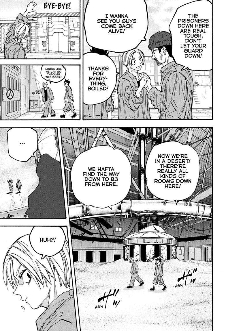 Read Sakamoto Days (en) Manga Online