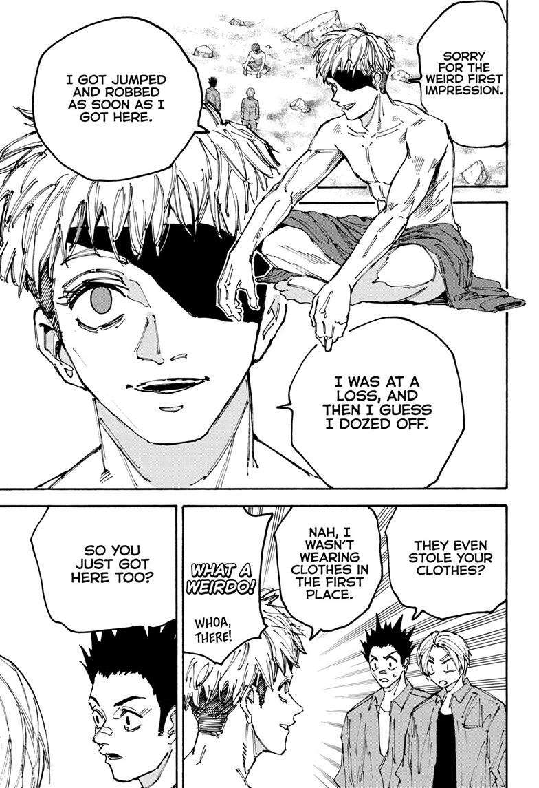 Read Sakamoto Days (en) Manga Online