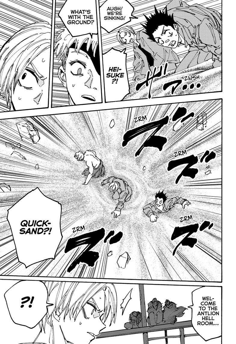 Read Sakamoto Days (en) Manga Online