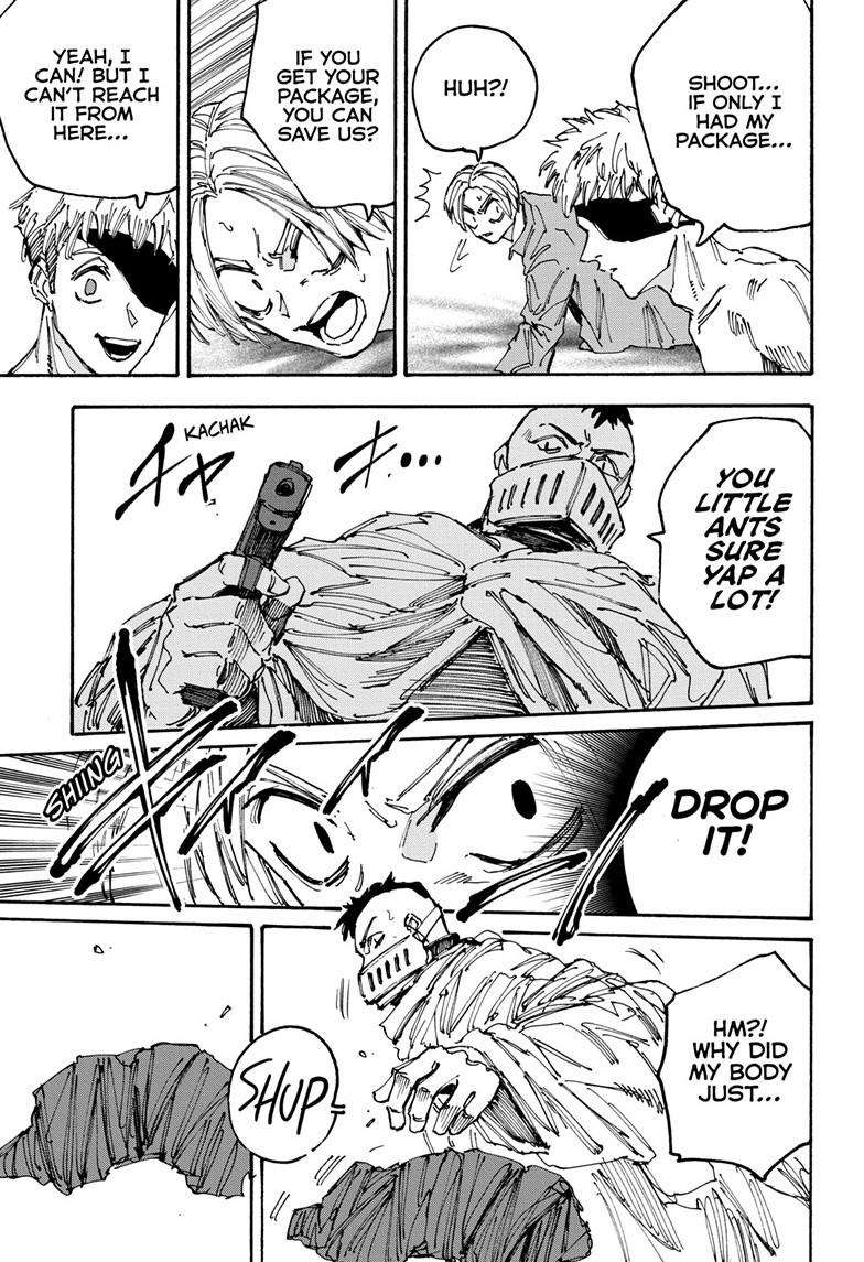 Read Sakamoto Days (en) Manga Online