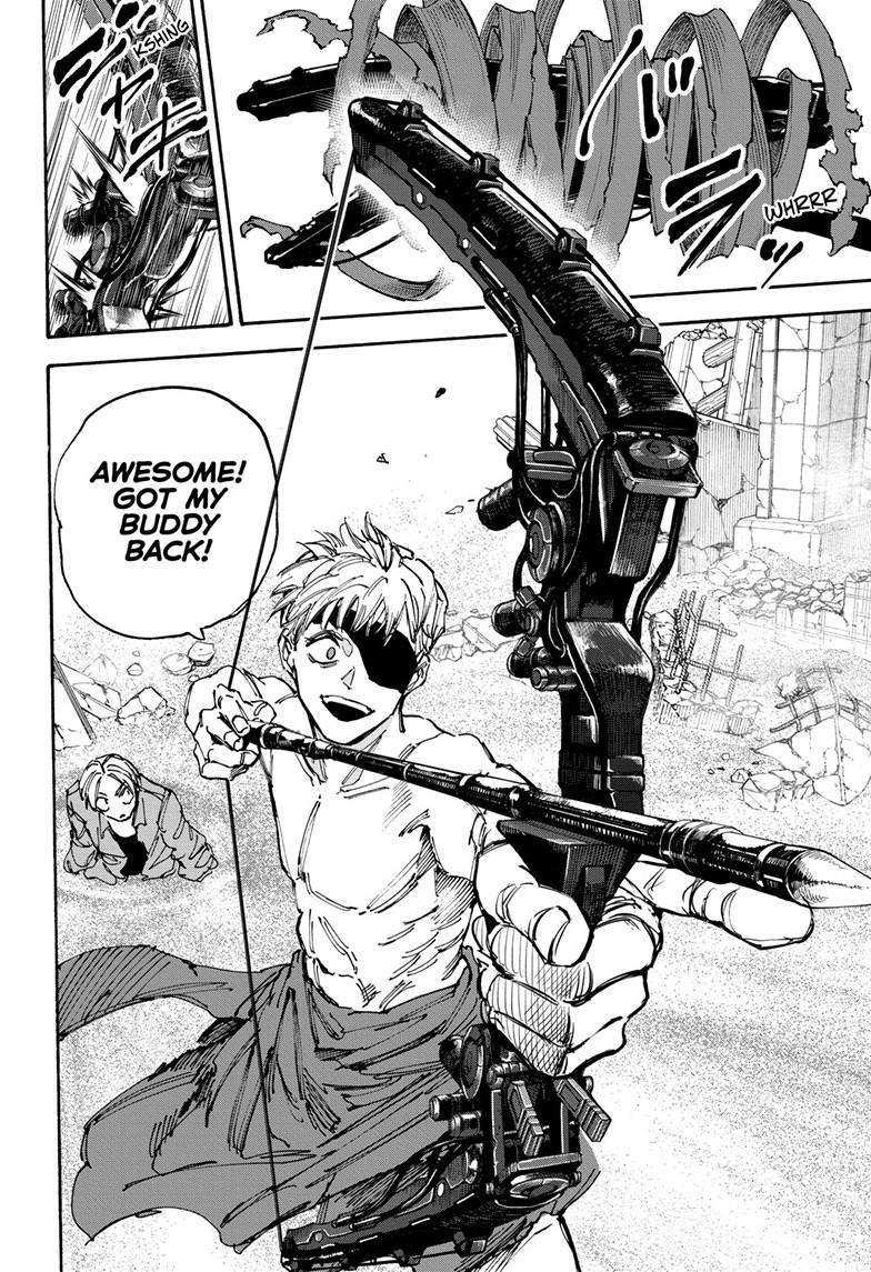 Read Sakamoto Days (en) Manga Online