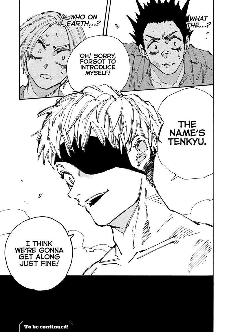 Read Sakamoto Days (en) Manga Online