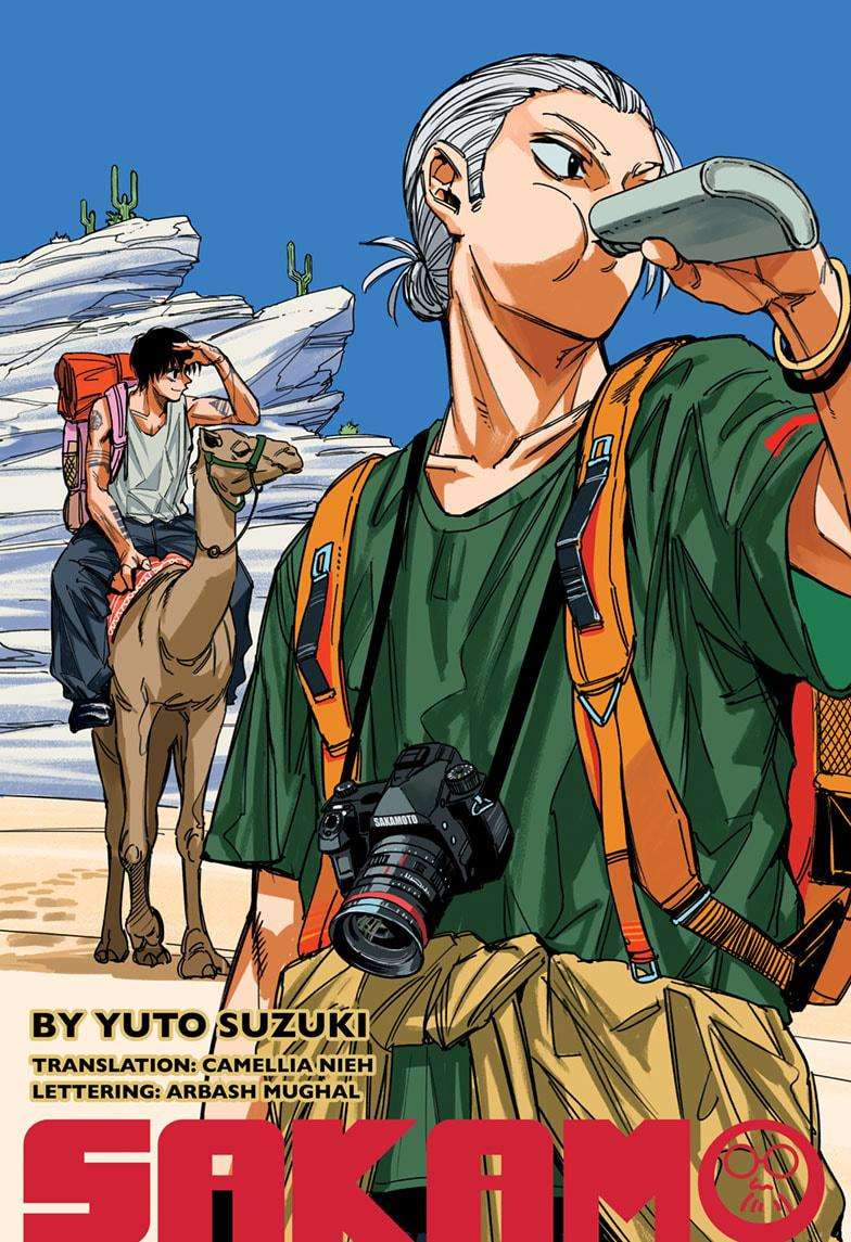 Read Sakamoto Days (en) Manga Online