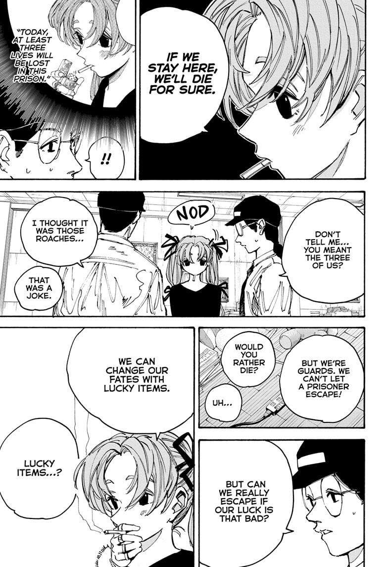 Read Sakamoto Days (en) Manga Online