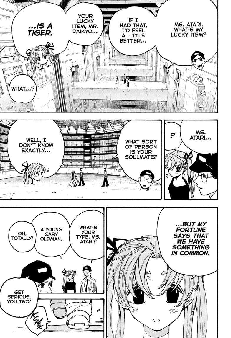 Read Sakamoto Days (en) Manga Online