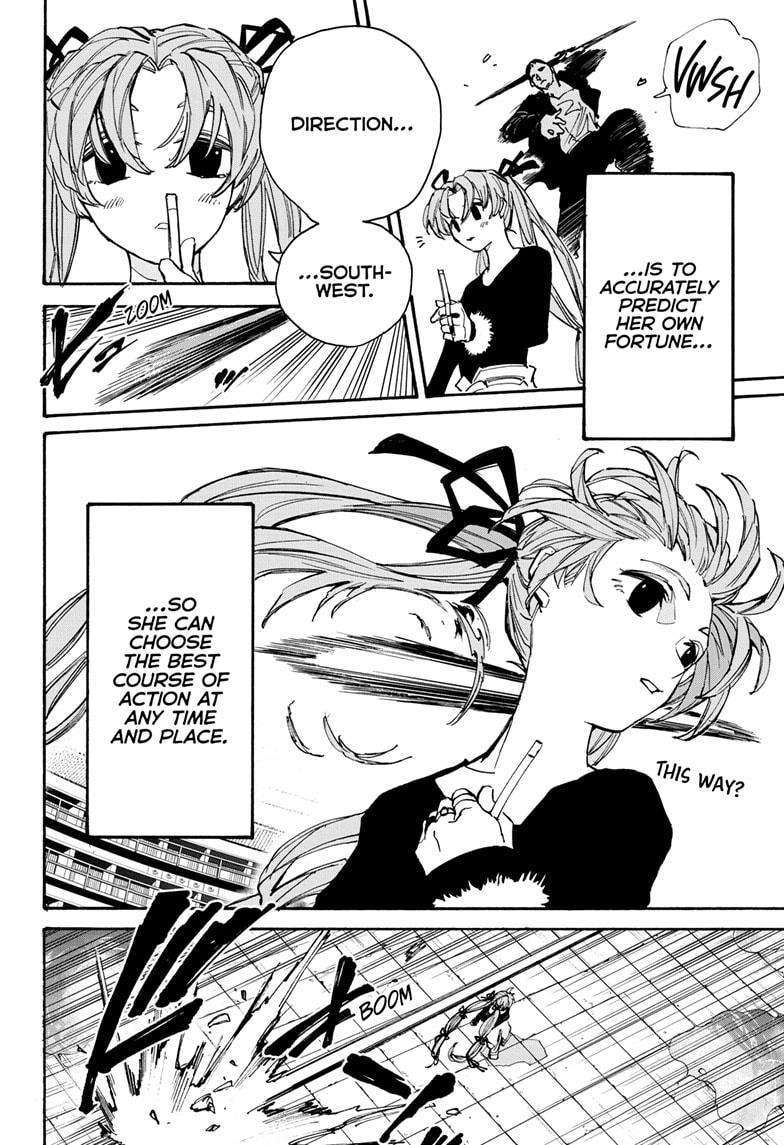 Read Sakamoto Days (en) Manga Online