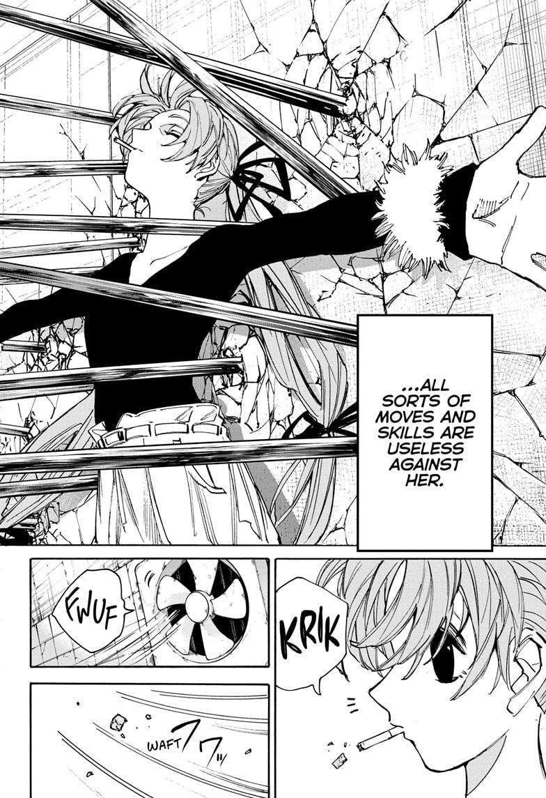 Read Sakamoto Days (en) Manga Online