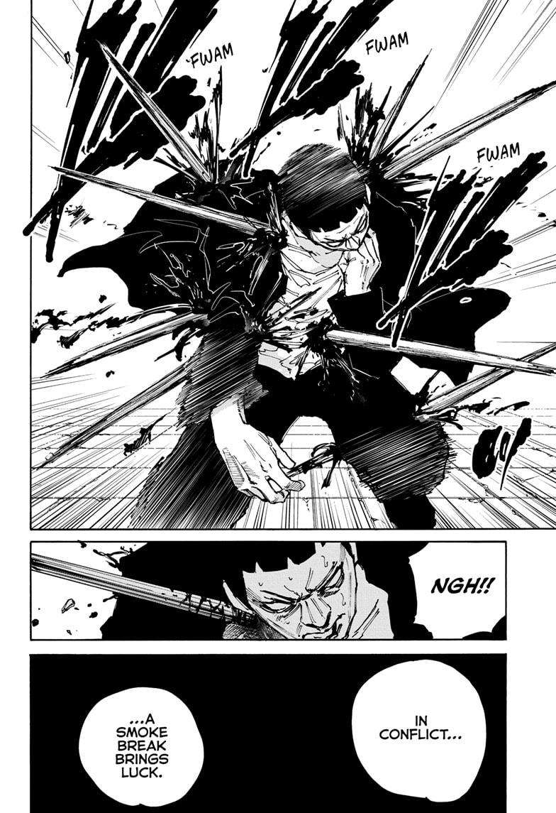 Read Sakamoto Days (en) Manga Online