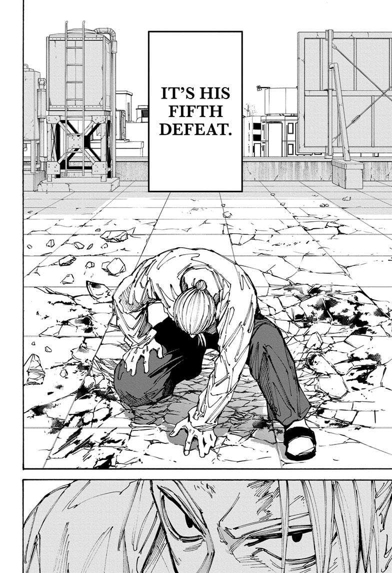 Read Sakamoto Days (en) Manga Online