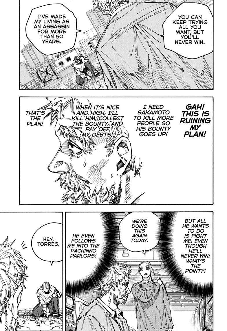 Read Sakamoto Days (en) Manga Online