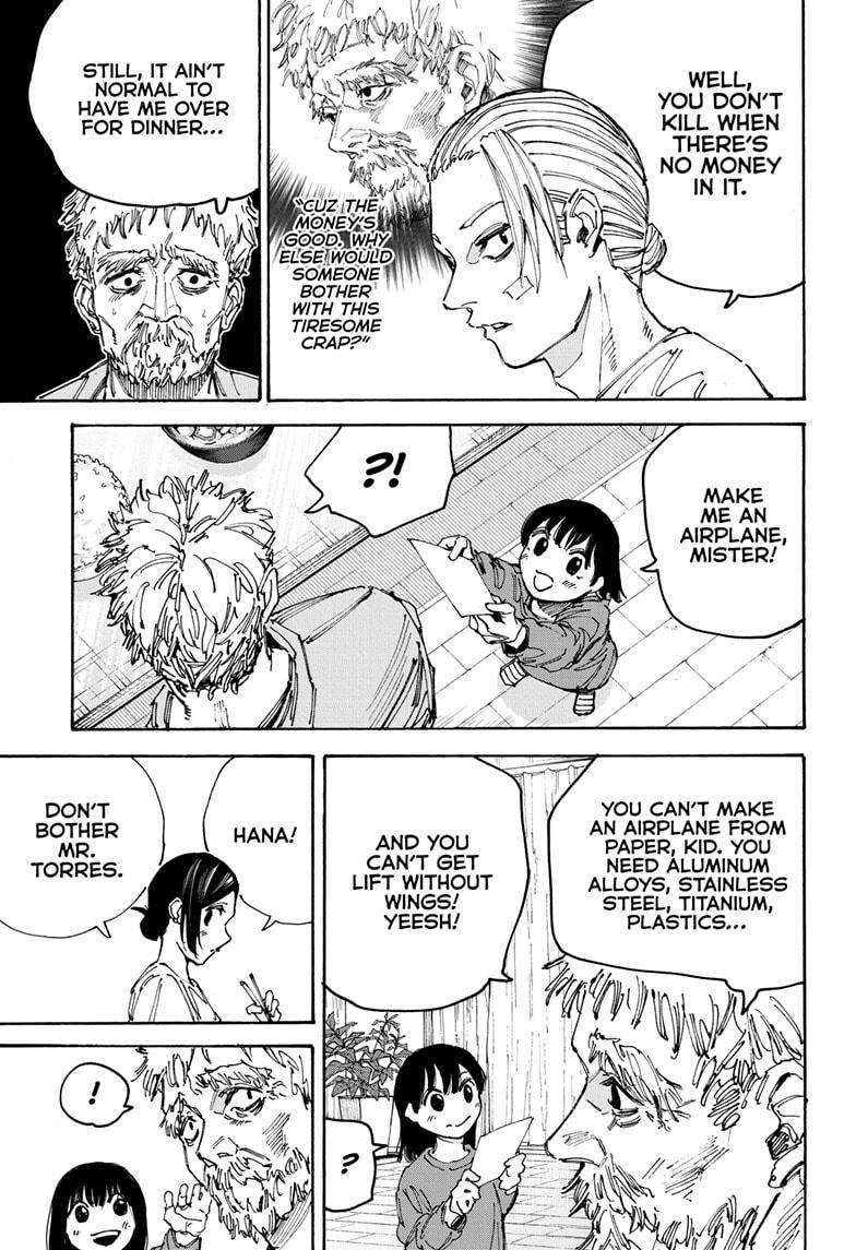 Read Sakamoto Days (en) Manga Online