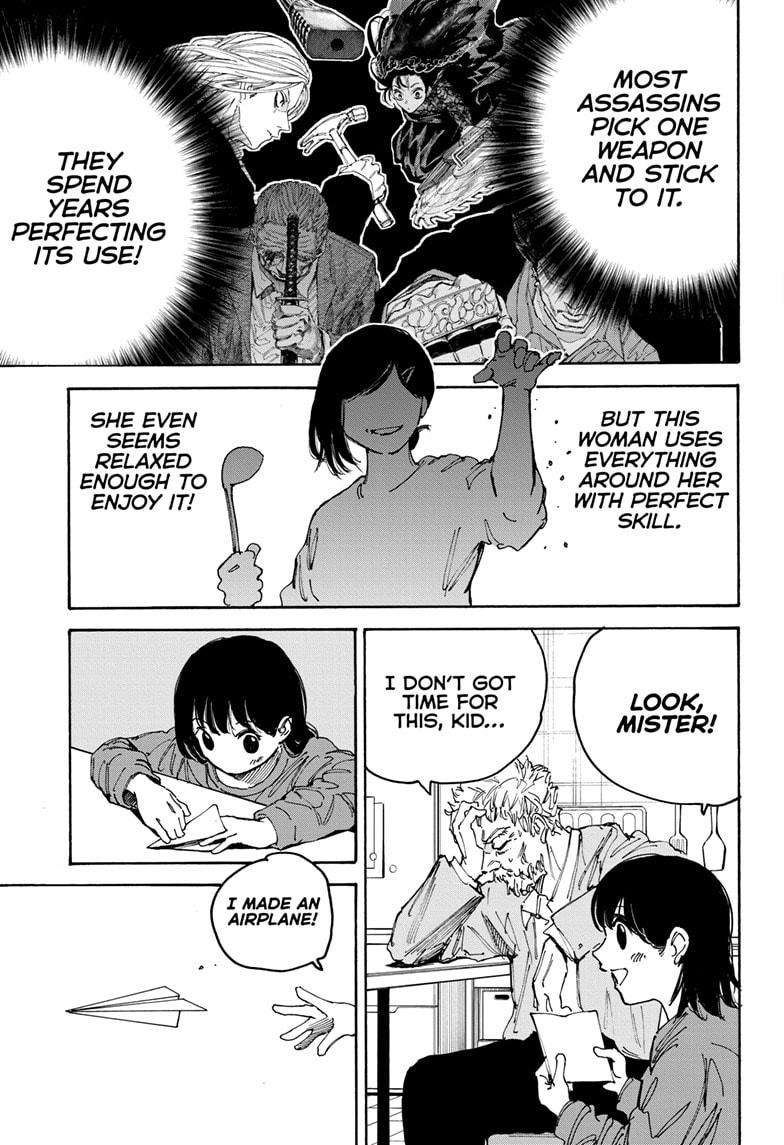 Read Sakamoto Days (en) Manga Online