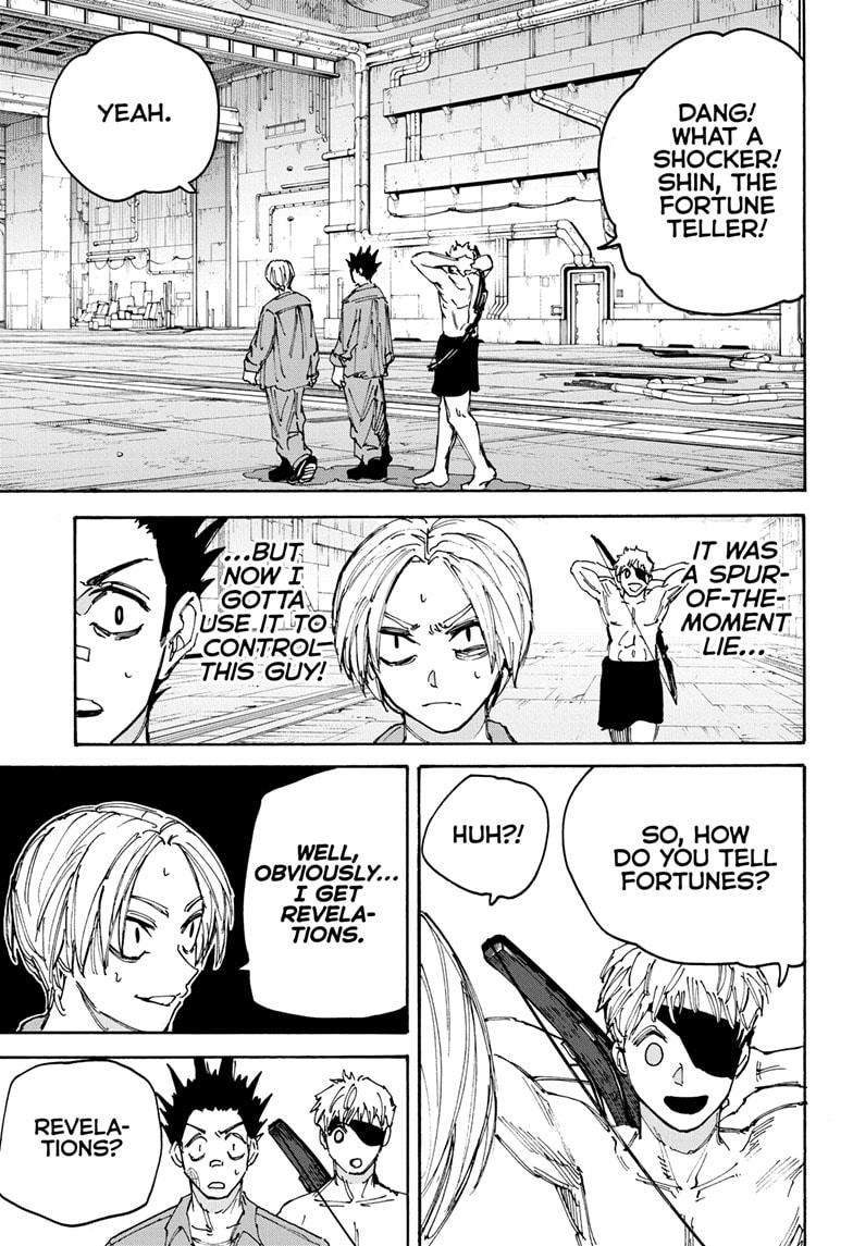 Read Sakamoto Days (en) Manga Online