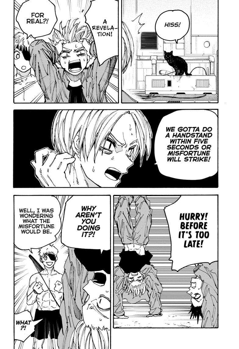 Read Sakamoto Days (en) Manga Online