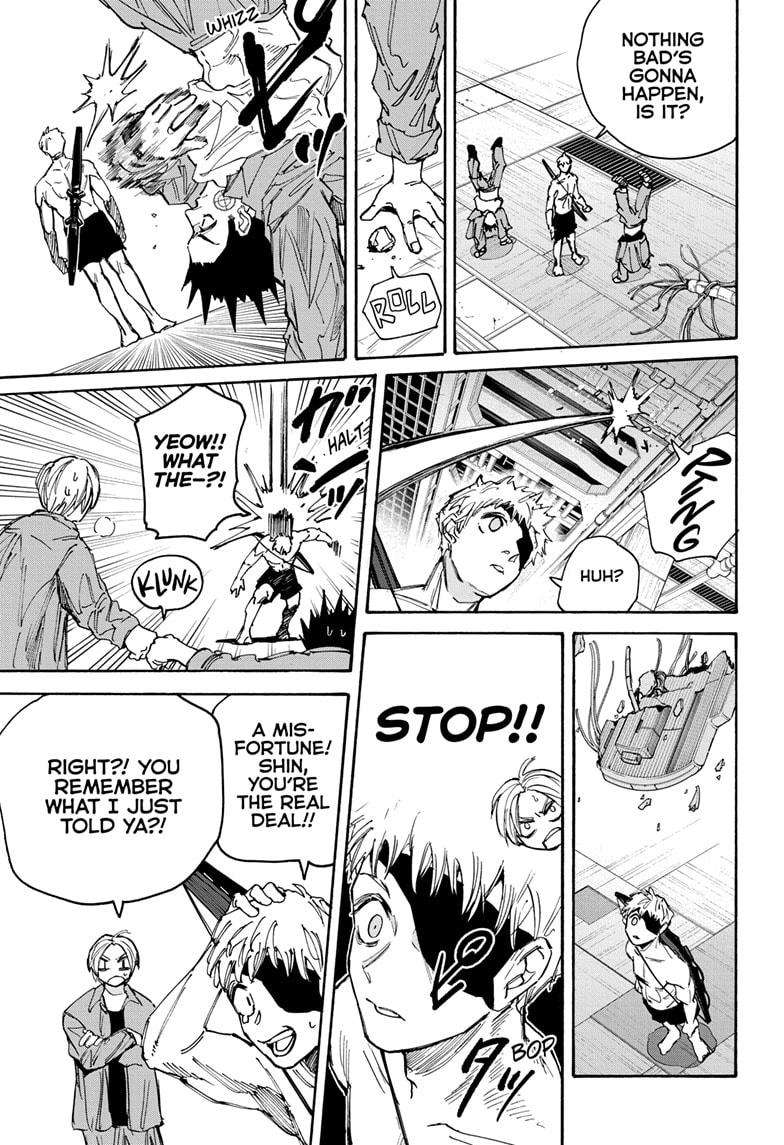 Read Sakamoto Days (en) Manga Online