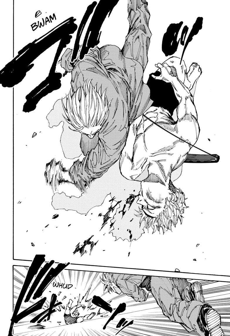 Read Sakamoto Days (en) Manga Online