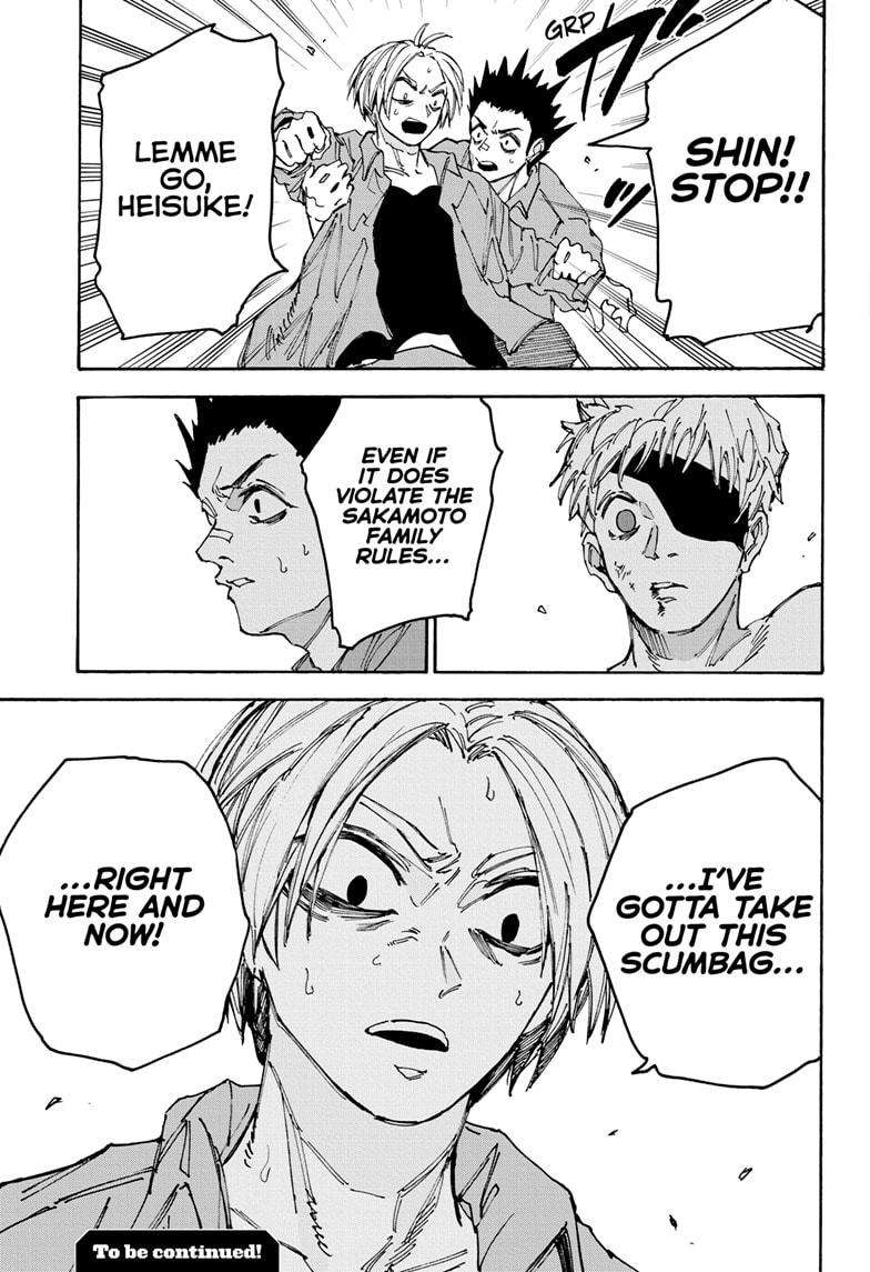 Read Sakamoto Days (en) Manga Online