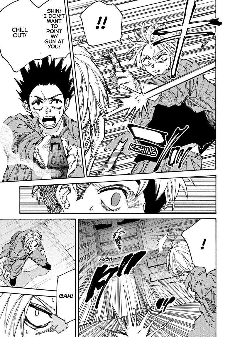 Read Sakamoto Days (en) Manga Online