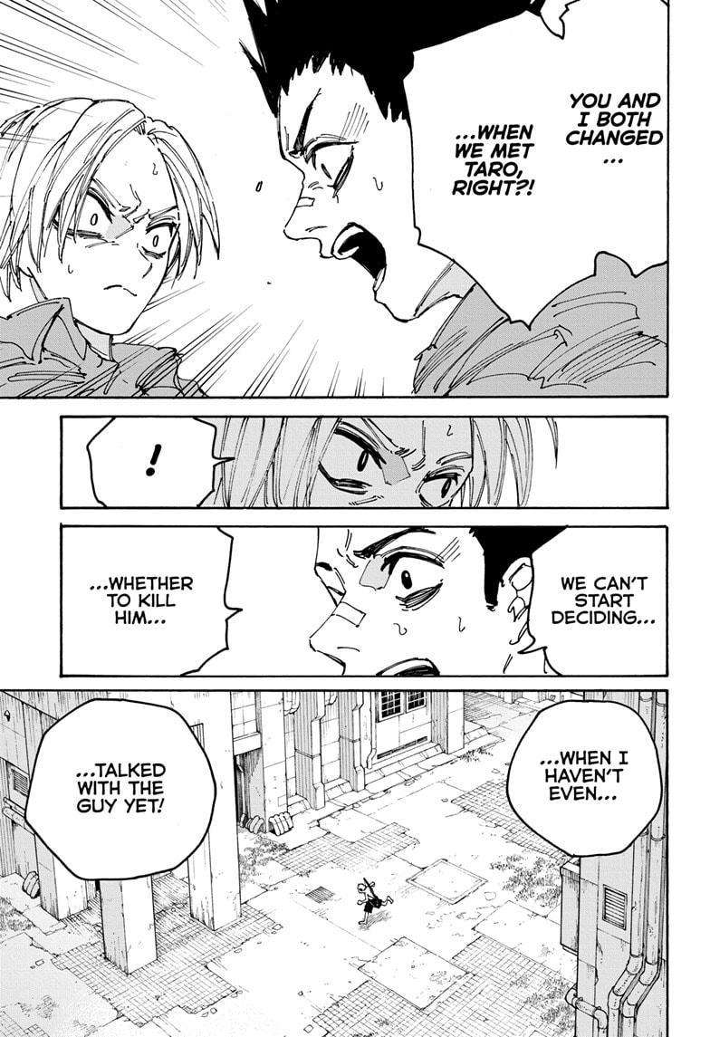 Read Sakamoto Days (en) Manga Online