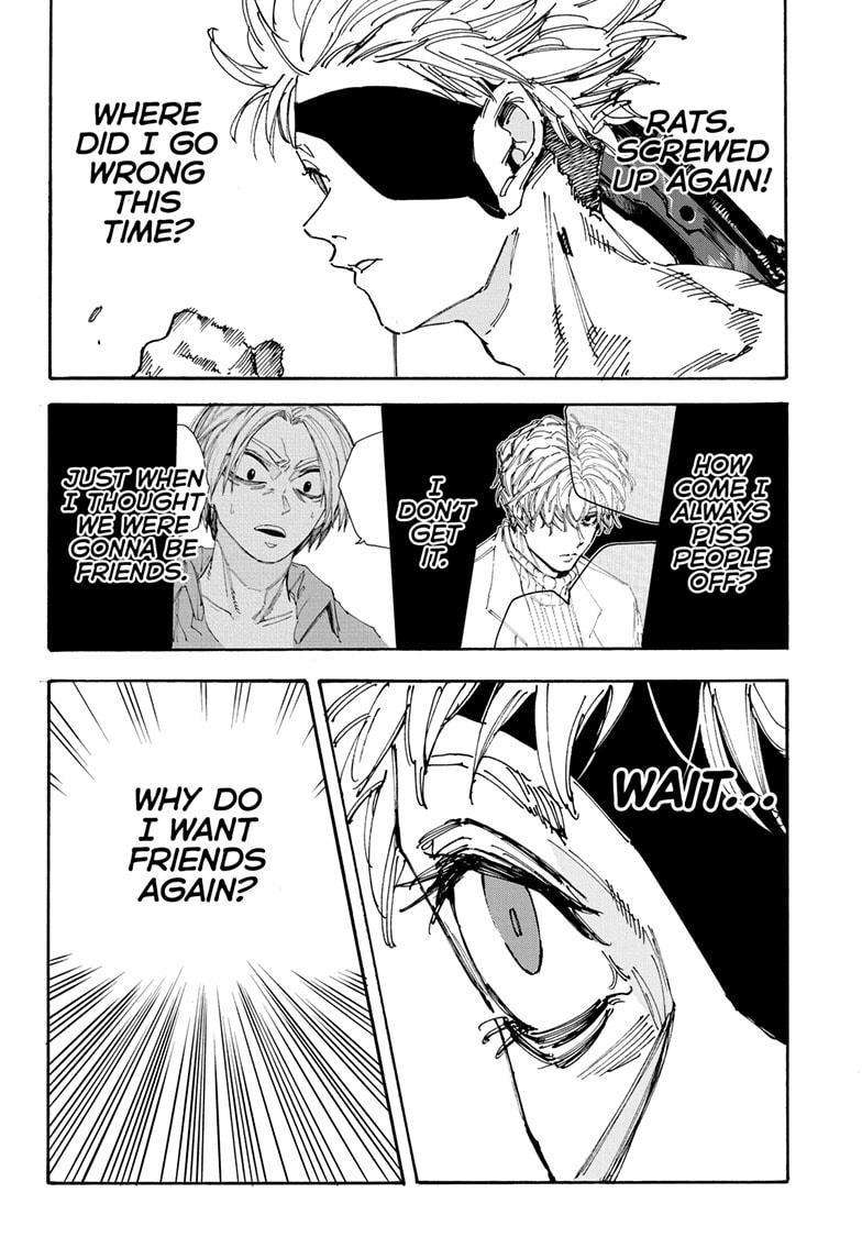 Read Sakamoto Days (en) Manga Online