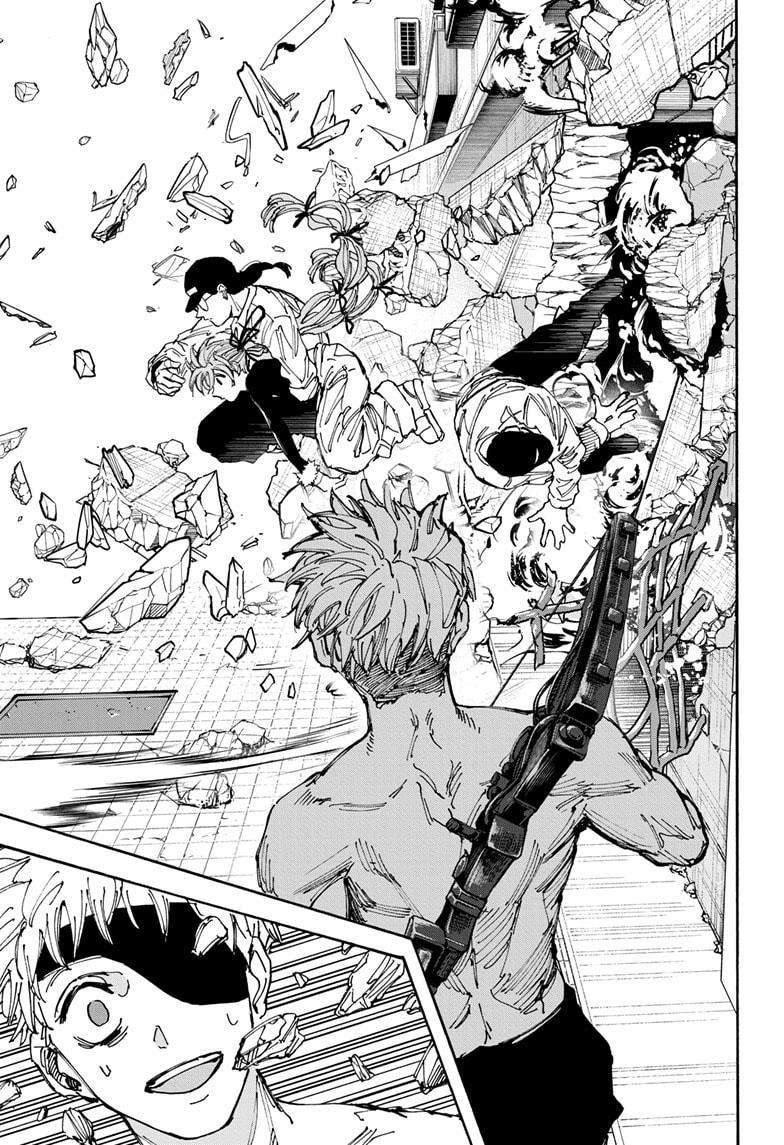 Read Sakamoto Days (en) Manga Online